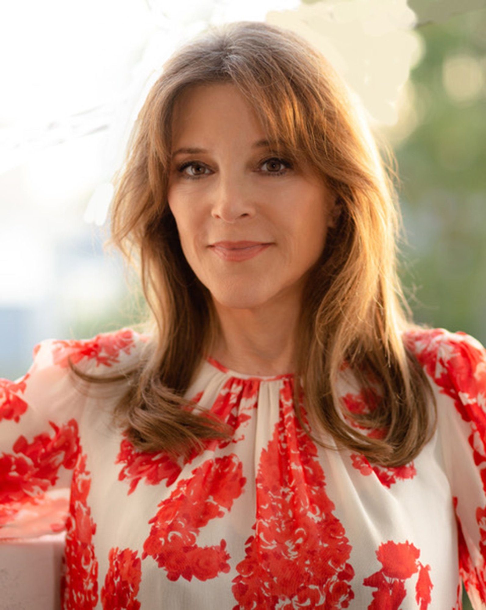 Marianne Williamson